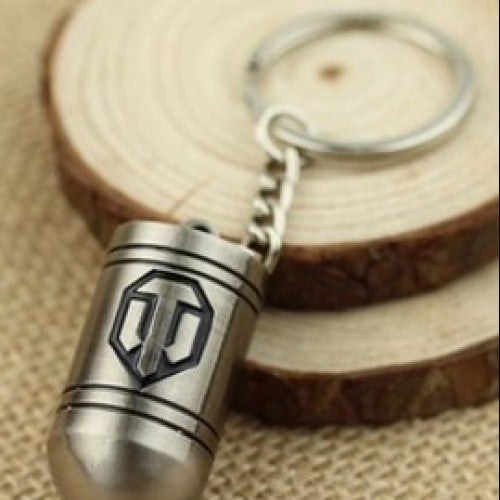 Key Chain 4cm Pendent Gift Key Chain Ring Holder