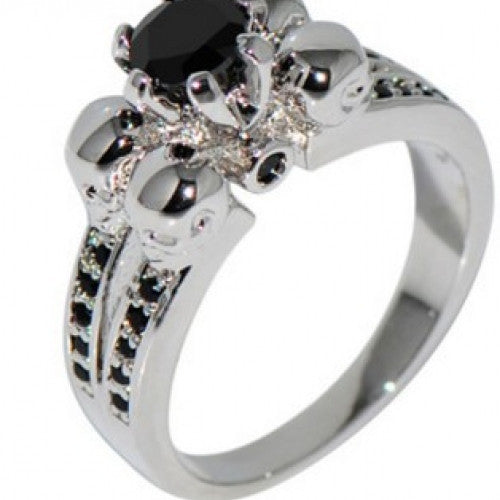 Halloween Ring Anel Aneis For Women/Men