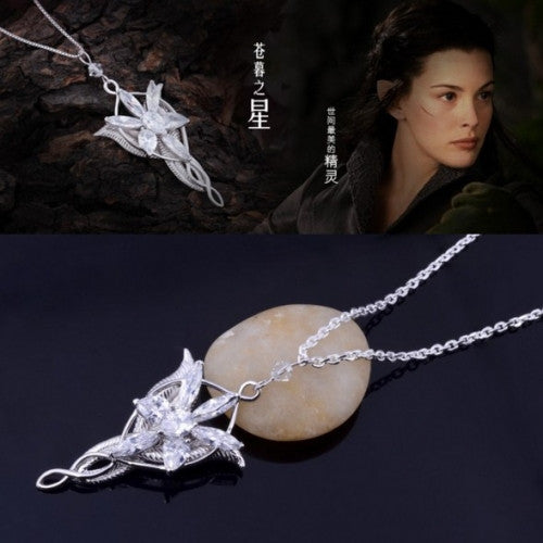 Arwen Evenstar Pendant Twilight Star Pendant