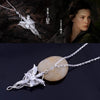 Arwen Evenstar Pendant Twilight Star Pendant