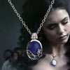 The Vampire Diaries Necklace Vintage