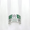 The European And American Movie Harry Potter Slytherin Ring